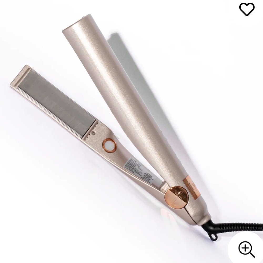 TYME Iron Pro in Metallic Silver